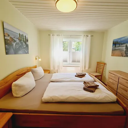 Greisiger Apartman *