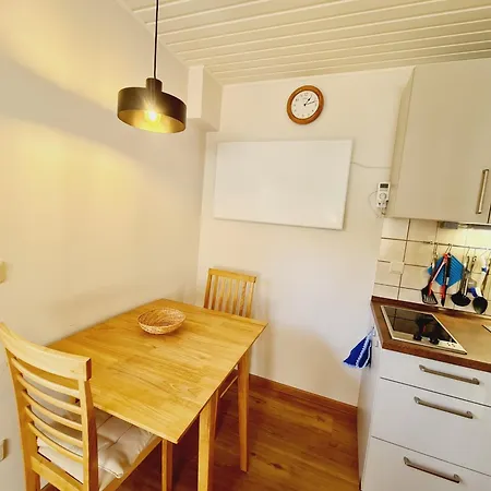 Greisiger Apartman Ostseebad Kühlungsborn